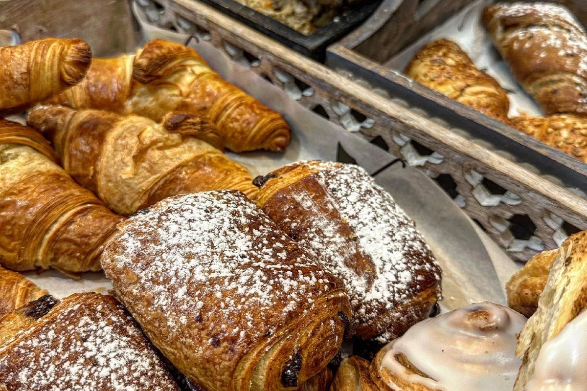 Cafe Storm artisan coffee and homemade treats